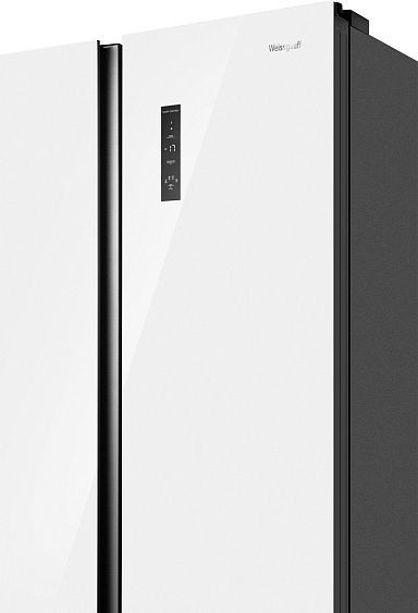 Холодильник WEISSGAUFF WSBS 550 WG Inverter NoFrost Холодильник WEISSGAUFF WSBS 550 WG Inverter NoFrost