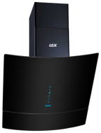 Каминная вытяжка LEX Tata 600 black Каминная вытяжка LEX Tata 600 black