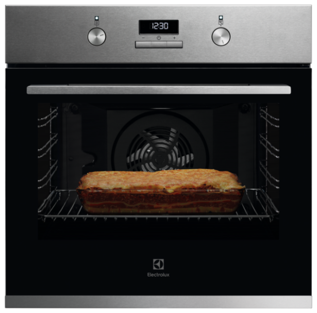 Электрический духовой шкаф Electrolux OKF3H70X
