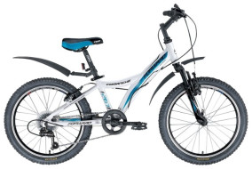 Подростковый горный (MTB) велосипед FORWARD Comanche 267T (2013)
