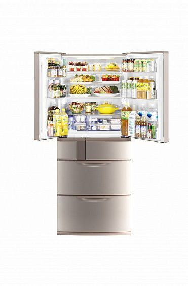 Холодильник MITSUBISHI ELECTRIC mr-jxr655w-n-r