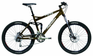 Горный (MTB) велосипед Merida AM 800-D (2008) Горный (MTB) велосипед Merida AM 800-D (2008)