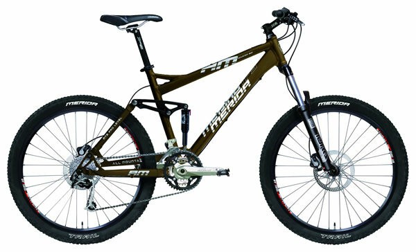 Горный (MTB) велосипед Merida AM 800-D (2008) Горный (MTB) велосипед Merida AM 800-D (2008)
