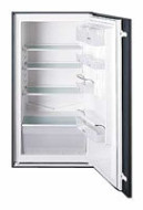 Встраиваемый холодильник smeg FL102A