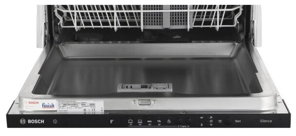 Встраиваемая посудомоечная машина Bosch SMV25BX02R