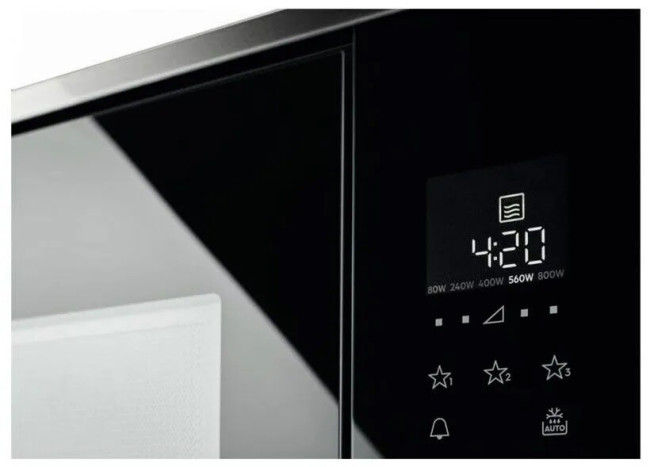 Встраиваемая микроволновая печь Electrolux LMS2203EMK