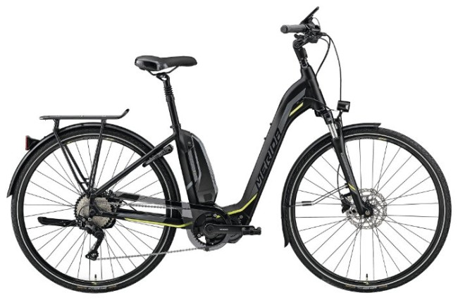 Электровелосипед Merida ESpresso City 500 EQ (2019) Электровелосипед Merida ESpresso City 500 EQ (2019)