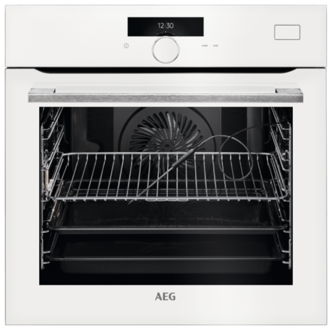 Электрический духовой шкаф AEG BSR 882320 W Электрический духовой шкаф AEG BSR 882320 W