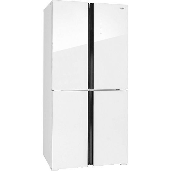 Холодильник HIBERG RFQ-555DX NFGW inverter Холодильник HIBERG RFQ-555DX NFGW inverter
