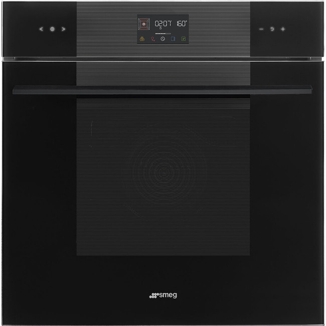 Встраиваемый электрический духовой шкаф Smeg SO6102TB3