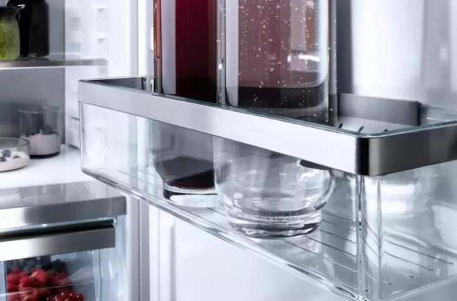 Встраиваемый холодильник Miele KFN 7734 F