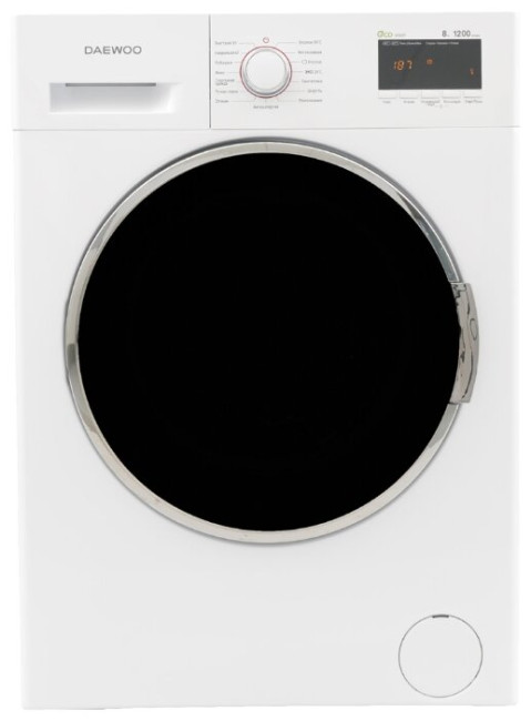 Стиральная машина Daewoo Electronics WMD-R812D1BP