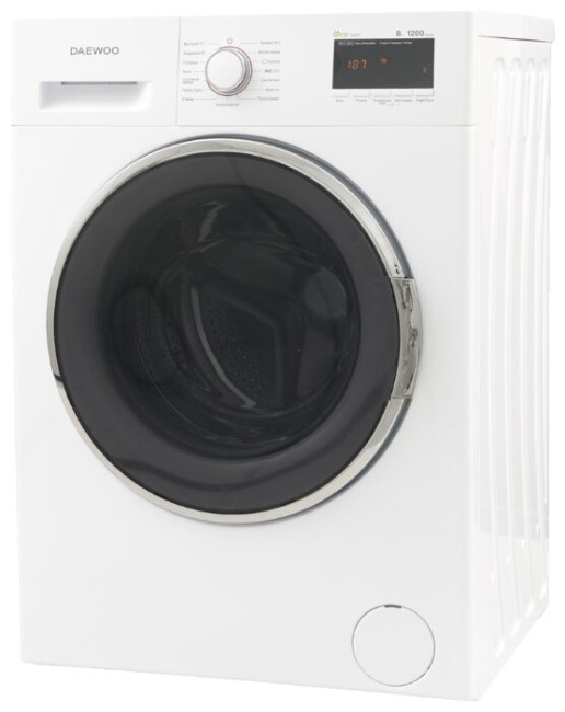 Стиральная машина Daewoo Electronics WMD-R812D1BP