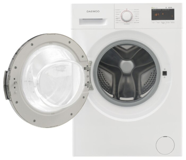 Стиральная машина Daewoo Electronics WMD-R812D1BP
