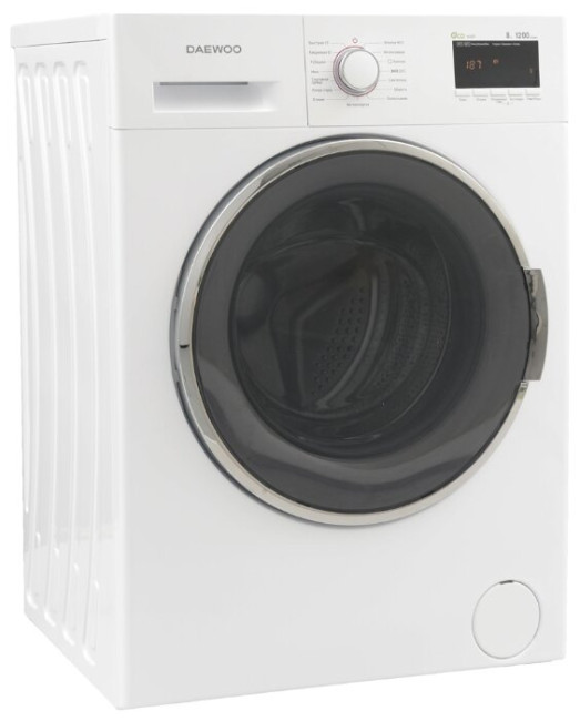 Стиральная машина Daewoo Electronics WMD-R812D1BP
