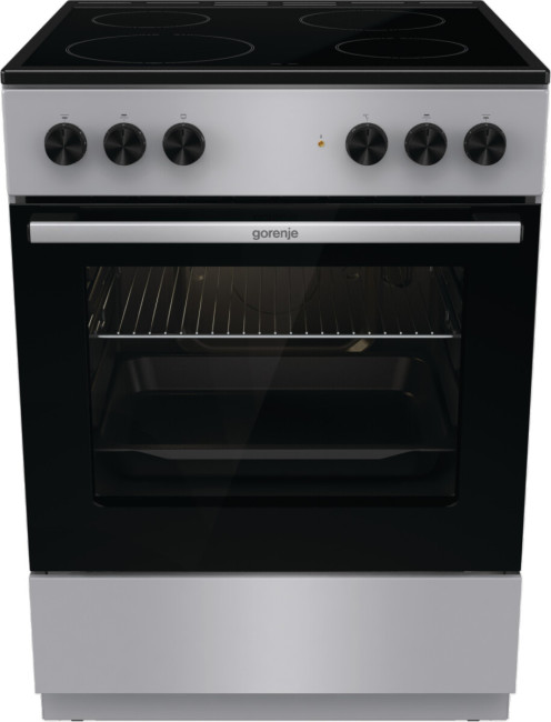 Электрическая плита Gorenje GEC6A11SG Электрическая плита Gorenje GEC6A11SG