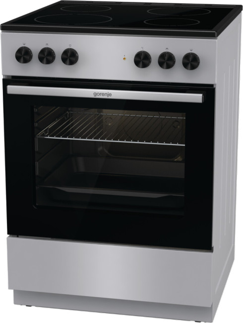 Электрическая плита Gorenje GEC6A11SG Электрическая плита Gorenje GEC6A11SG