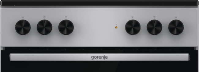 Электрическая плита Gorenje GEC6A11SG Электрическая плита Gorenje GEC6A11SG