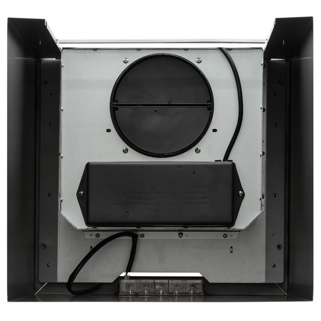 Каминная вытяжка Krona Dita R 400 black PB