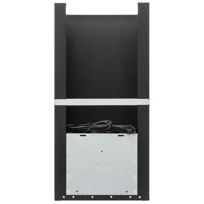 Каминная вытяжка Krona Dita R 400 black PB