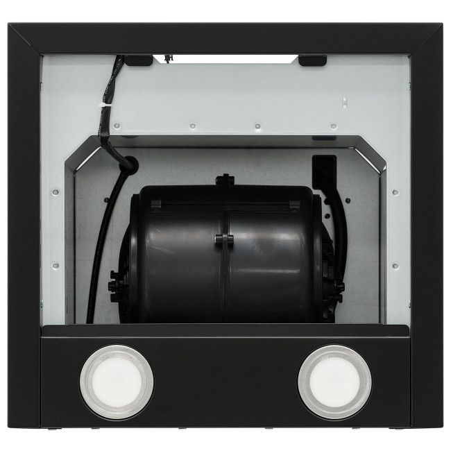 Каминная вытяжка Krona Dita R 400 black PB
