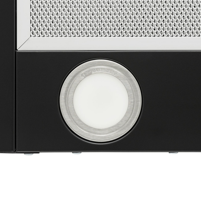 Каминная вытяжка Krona Dita R 400 black PB