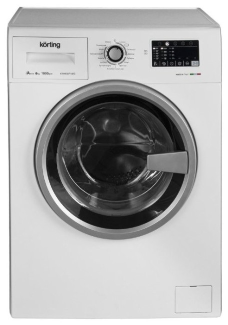 Стиральная машина Korting KWM 39F1060 Стиральная машина Korting KWM 39F1060