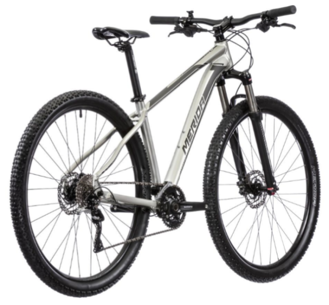 Горный (MTB) велосипед Merida Big.Nine 80-D (2019)