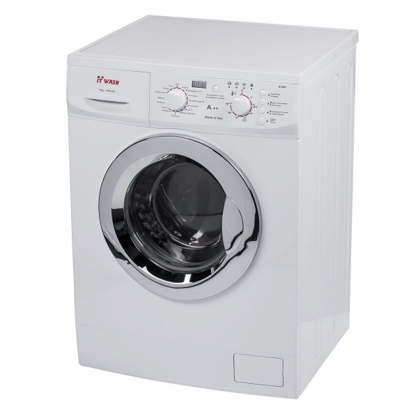 Стиральная машина IT Wash E3714D WHITE