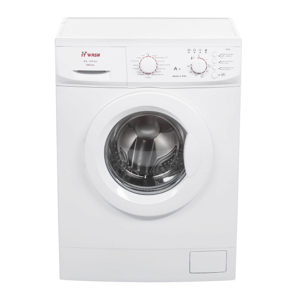 Стиральная машина IT Wash E3S510L FULL WHITE Стиральная машина IT Wash E3S510L FULL WHITE