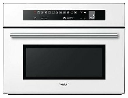 Микроволновая печь встраиваемая FULGOR MILANO LCMO 4511 TC WH