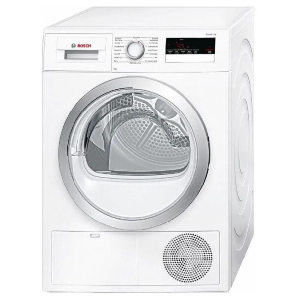 Комплект стиральная и сушильная машина Bosch WAN24200ME + WTN86201ME