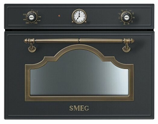 Микроволновая печь встраиваемая smeg SF4750MCAO