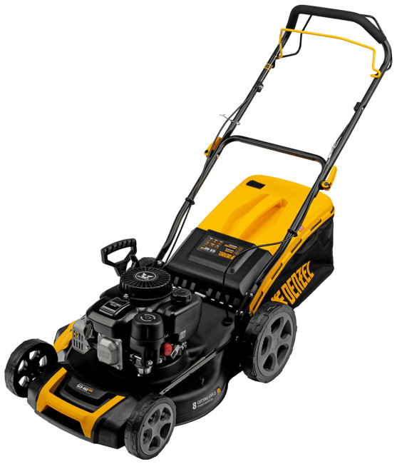 Газонокосилка бензиновая Denzel GLR-460SP-ZS