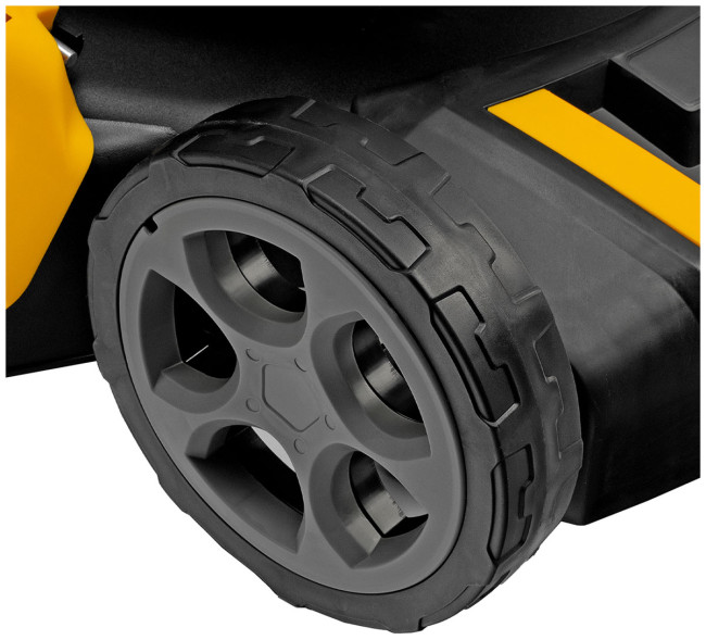 Газонокосилка бензиновая Denzel GLR-460SP-ZS