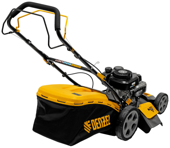 Газонокосилка бензиновая Denzel GLR-460SP-ZS