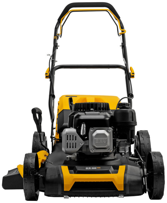Газонокосилка бензиновая Denzel GLR-460SP-ZS