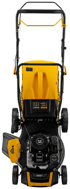 Газонокосилка бензиновая Denzel GLR-460SP-ZS