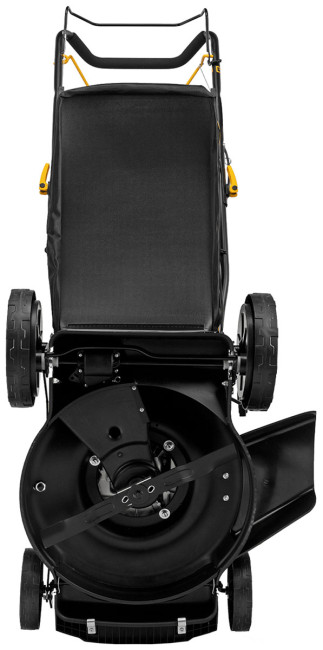 Газонокосилка бензиновая Denzel GLR-460SP-ZS