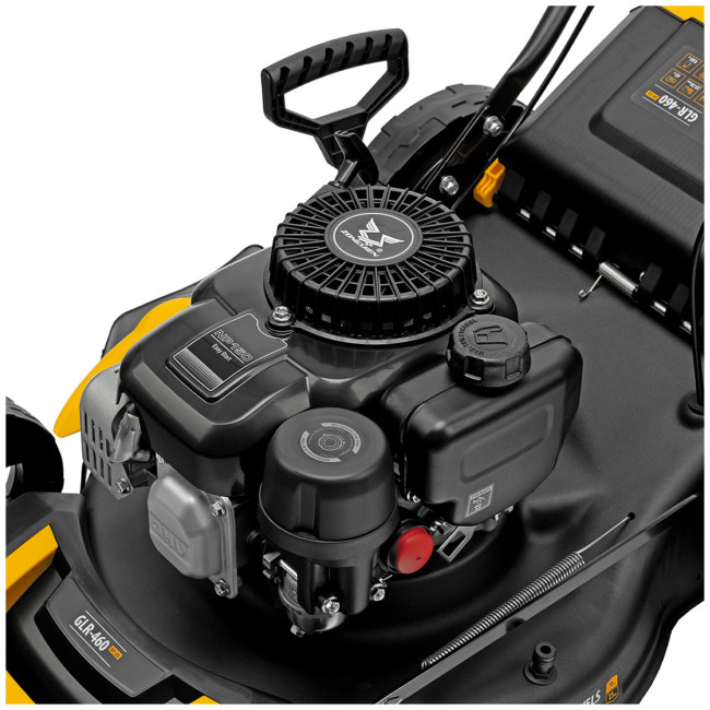 Газонокосилка бензиновая Denzel GLR-460SP-ZS