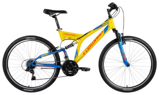 Горный (MTB) велосипед FORWARD Raptor 26 1.0 (2018) Горный (MTB) велосипед FORWARD Raptor 26 1.0 (2018)