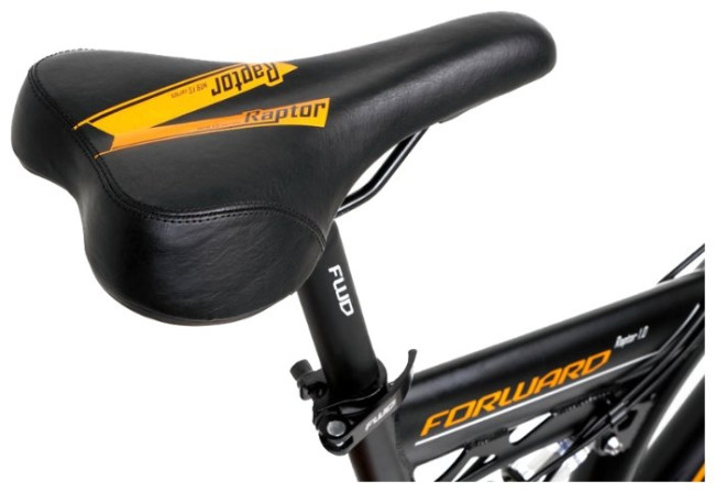 Горный (MTB) велосипед FORWARD Raptor 26 1.0 (2018) Горный (MTB) велосипед FORWARD Raptor 26 1.0 (2018)