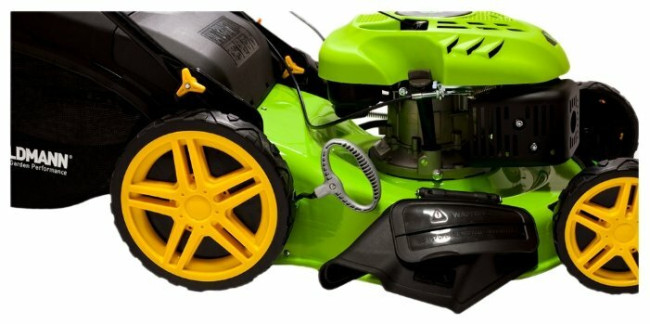 Газонокосилка Fieldmann FZR 5110-B Газонокосилка Fieldmann FZR 5110-B