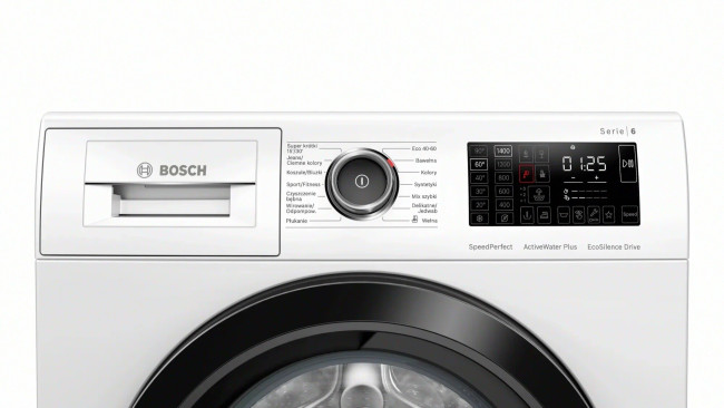 Стиральная машина Bosch WAU28R0EPL Стиральная машина Bosch WAU28R0EPL