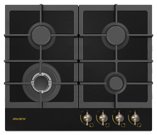 Варочная панель AVEX HM 6044 RB Варочная панель AVEX HM 6044 RB
