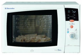 Микроволновая печь встраиваемая Electrolux EMS 2390 W Микроволновая печь встраиваемая Electrolux EMS 2390 W