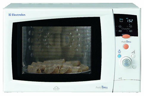 Микроволновая печь встраиваемая Electrolux EMS 2390 W