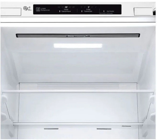 Холодильник LG GB-B61SWJMN Холодильник LG GB-B61SWJMN