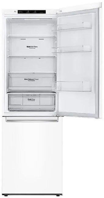 Холодильник LG GB-B61SWJMN Холодильник LG GB-B61SWJMN