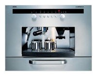 Кофеварка рожковая AEG PE 8036M
